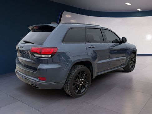 Used 2021 Jeep Grand Cherokee Limited X AWD/4WD image 5