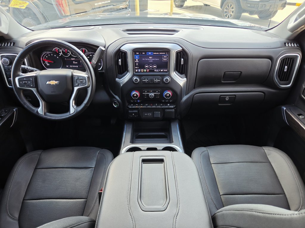 Used 2022 Chevrolet Silverado 1500 LTZ w/ Safety Package II AWD/4WD image 11
