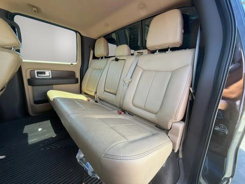 Used 2013 Ford F150 Lariat w/ Lariat Chrome Pkg AWD/4WD image 13