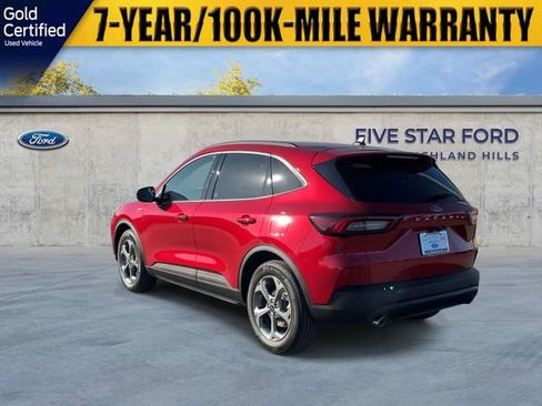 Certified 2026 Ford Escape ST-Line w/ Tech Pack #1 image 8