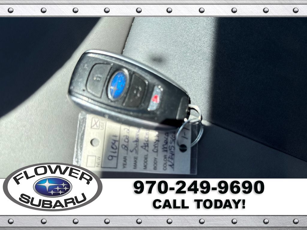 Used 2022 Subaru Ascent Onyx Edition AWD/4WD image 30