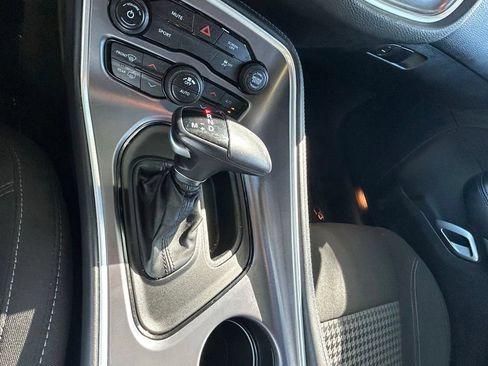 Used 2020 Dodge Challenger SXT w/ Blacktop Package RWD image 18
