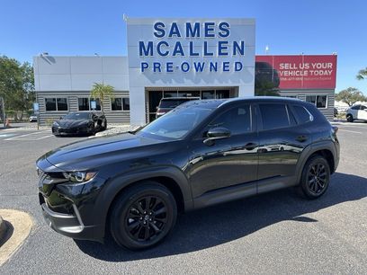 Used 2023 MAZDA CX-50 2.5 S w/ Cargo Package