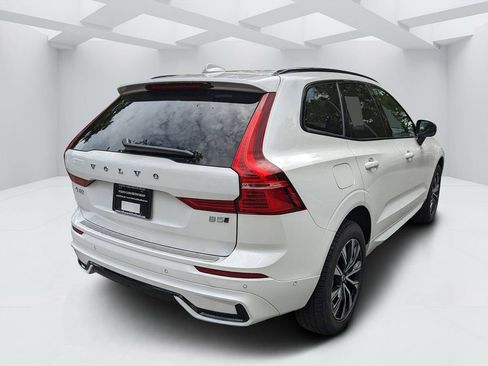 New 2025 Volvo XC60 B5 Plus w/ Protection Package Premier AWD/4WD image 3
