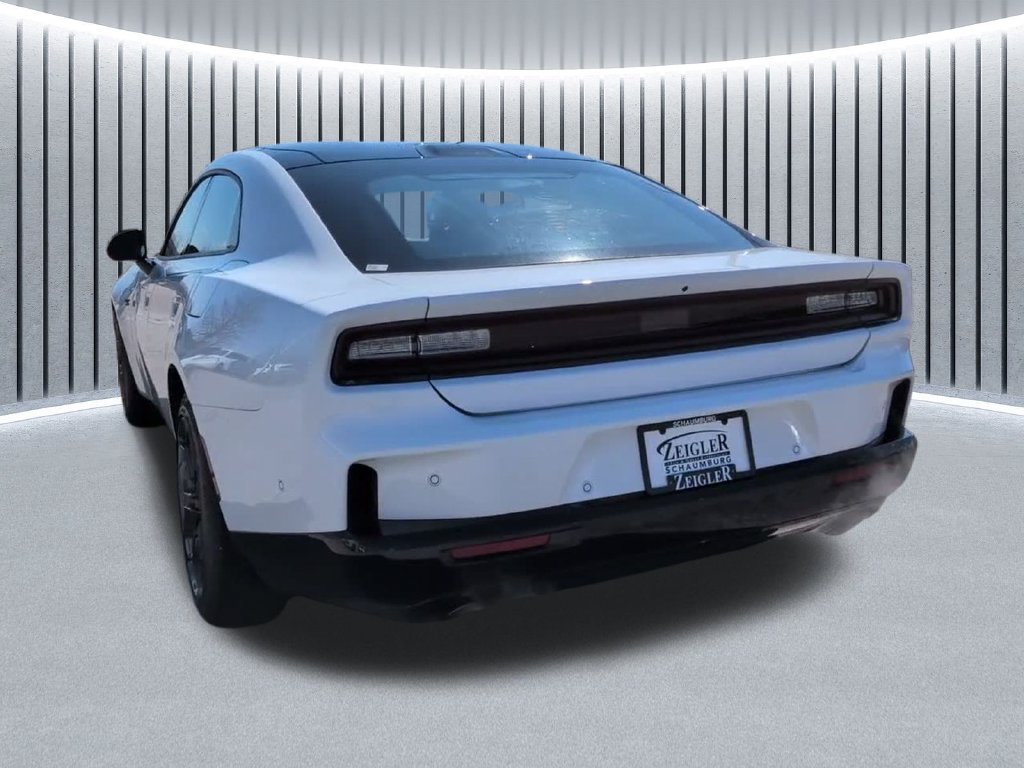 New 2026 Dodge Charger R/T AWD/4WD image 11