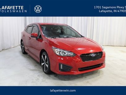Used 2019 Subaru Impreza 2.0i Sport