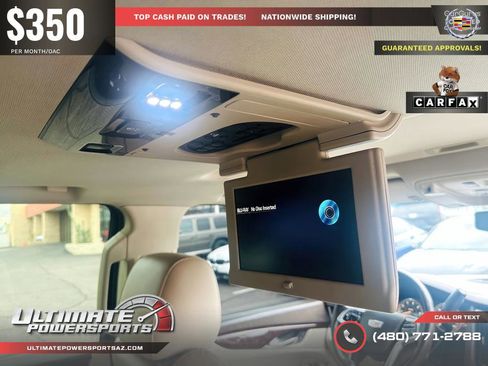 Used 2015 Cadillac Escalade Luxury image 24