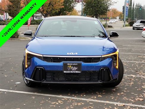 New 2025 Kia K4 GT-Line image 2