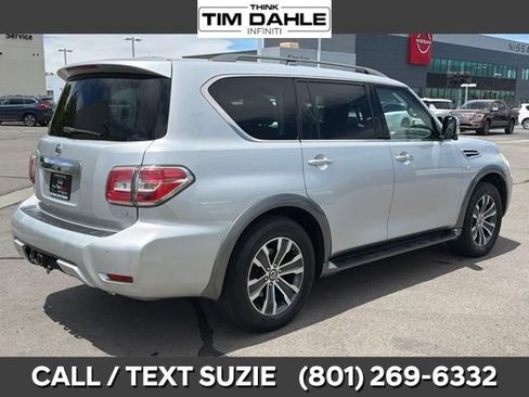 Used 2018 Nissan Armada SL AWD/4WD image 10