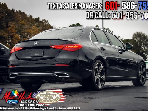 Used 2024 Mercedes-Benz C 300 Sedan image 6