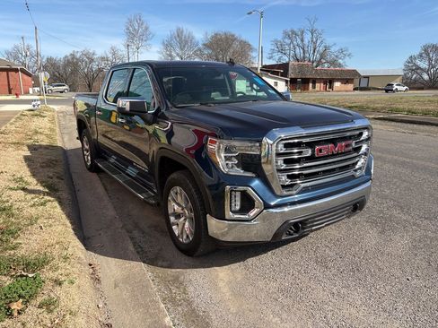 Used 2020 GMC Sierra 1500 SLT image 8