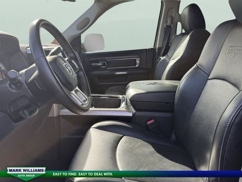 Used 2017 RAM 2500 Laramie w/ Protection Group image 10