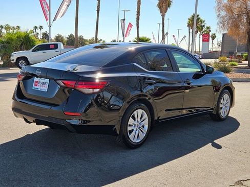 Certified 2025 Nissan Sentra S FWD image 7