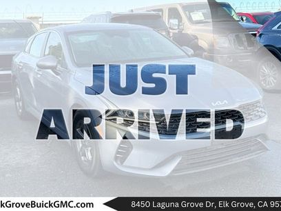 Used 2022 Kia K5 LXS