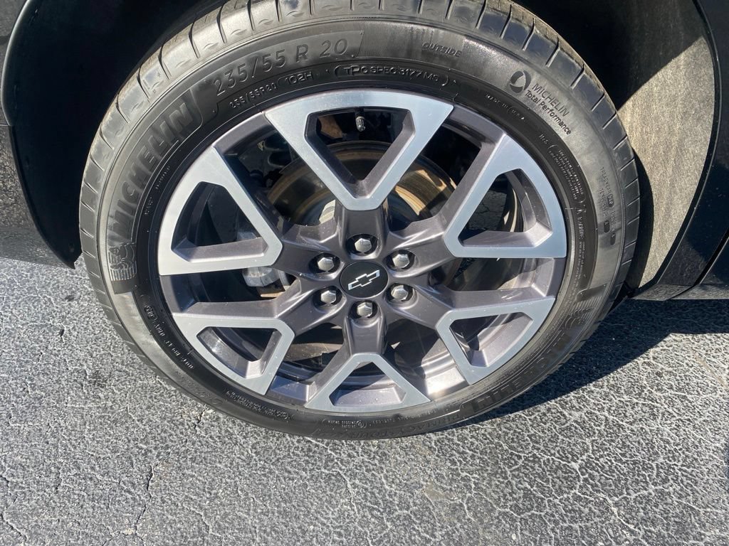 Used 2024 Chevrolet Blazer RS w/ LPO, Floor Liner Package FWD image 24