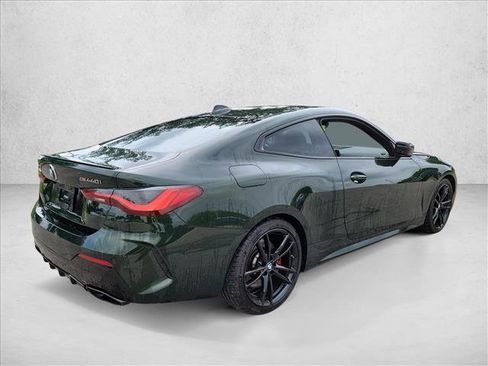 Used 2021 BMW 440i xDrive Coupe w/ Premium Package AWD/4WD image 5