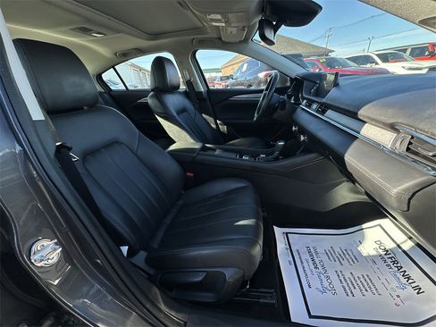 Used 2020 MAZDA MAZDA6 Grand Touring image 23