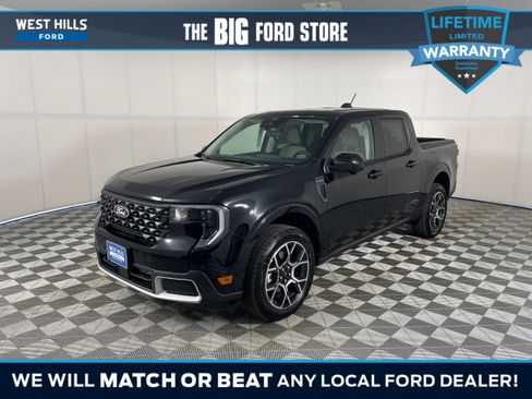 New 2026 Ford Maverick Lariat AWD/4WD image 1