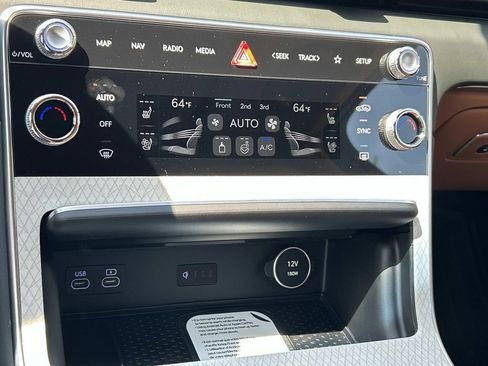 New 2026 Genesis GV80 3.5T Advanced AWD/4WD image 36