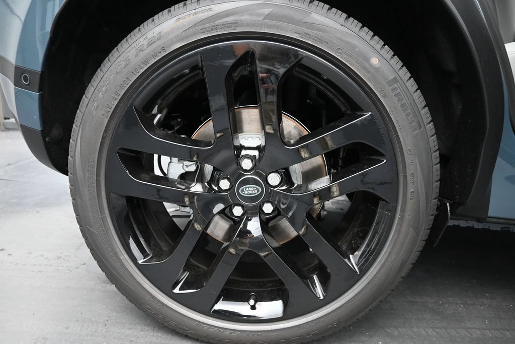 New 2026 Land Rover Range Rover Evoque S AWD/4WD image 14