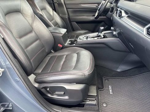 Used 2023 MAZDA CX-5 Carbon Edition image 8