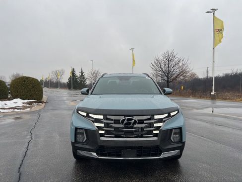 Used 2024 Hyundai Santa Cruz Limited image 2