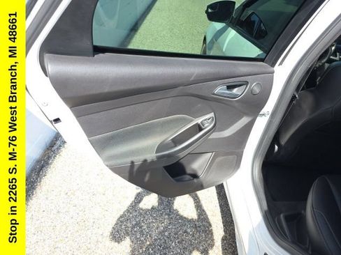 Used 2014 Ford Focus ST w/ Equipment Group 201A FWD image 28