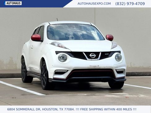 Used 2014 Nissan Juke NISMO AWD/4WD image 1