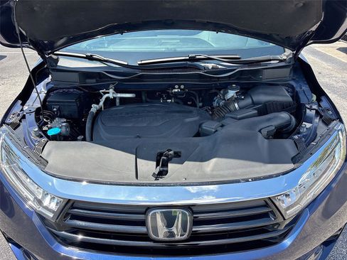 Used 2021 Honda Odyssey EX-L image 35
