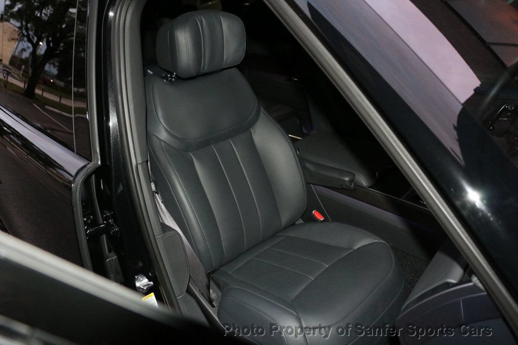 Used 2023 Land Rover Range Rover Long Wheelbase First Edition AWD/4WD image 30