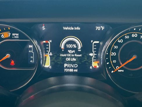 Used 2020 Jeep Wrangler Unlimited Sport AWD/4WD image 32