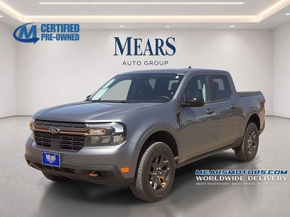 Used 2024 Ford Maverick Tremor w/ Tremor Off-Road Package