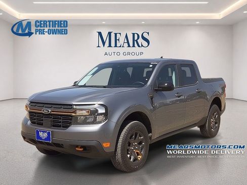 Used 2024 Ford Maverick Tremor w/ Tremor Off-Road Package AWD/4WD image 1