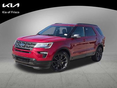 Used 2018 Ford Explorer XLT w/ Equipment Group 202A