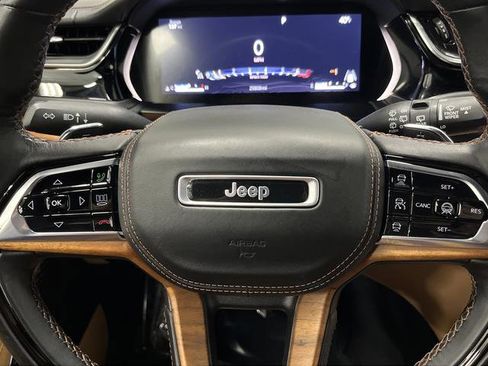 Used 2023 Jeep Grand Cherokee L Summit image 18