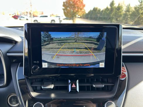 Certified 2023 Toyota Corolla Cross XLE image 26