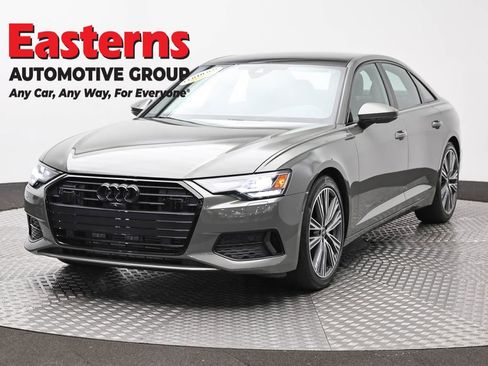 Used 2023 Audi A6 2.0T Premium w/ Convenience Package AWD/4WD image 1