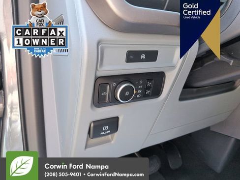 Used 2025 Ford F150 XLT w/ Equipment Group 301A Standard AWD/4WD image 15