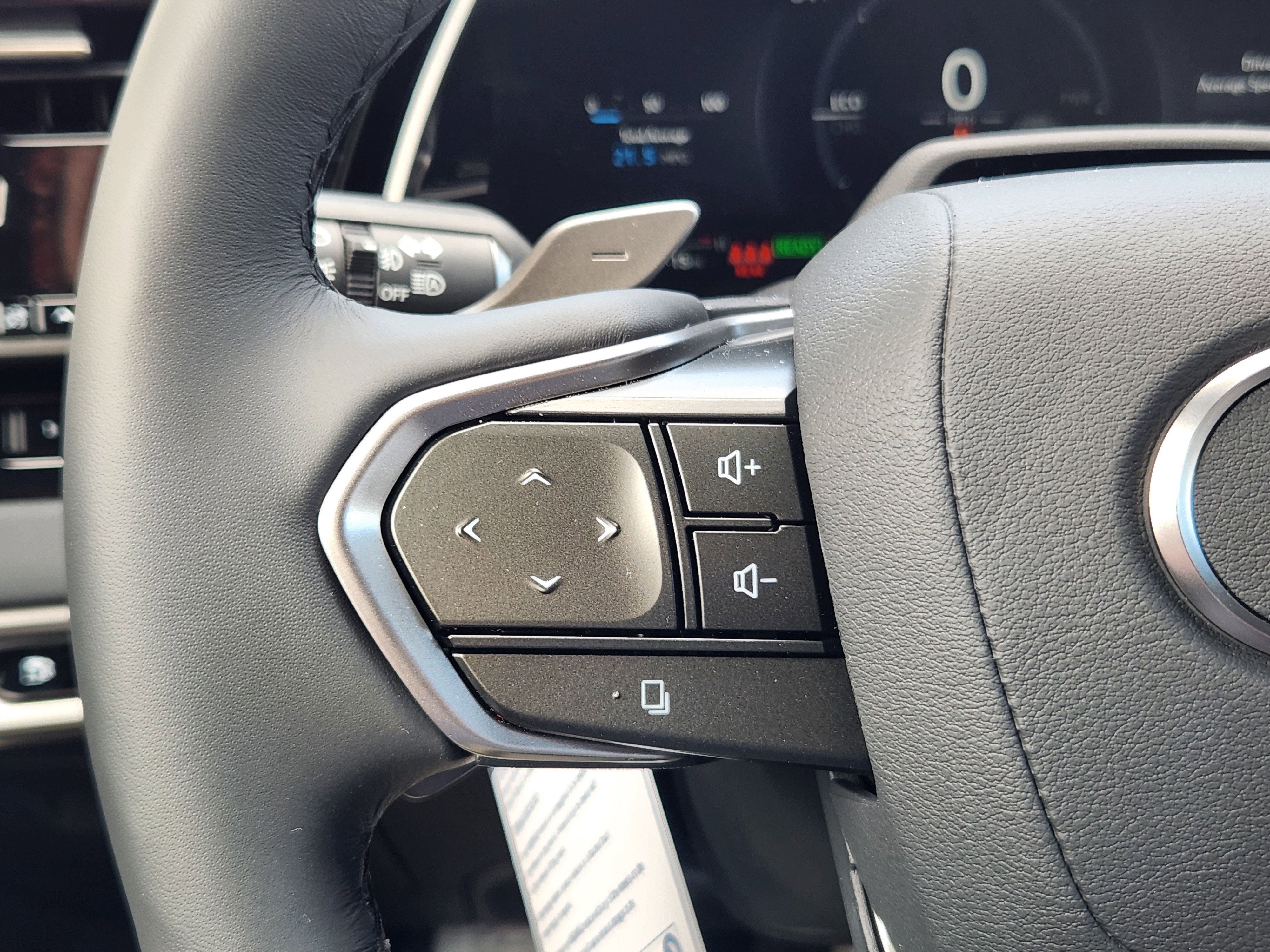 New 2026 Lexus RX 350 AWD/4WD image 28