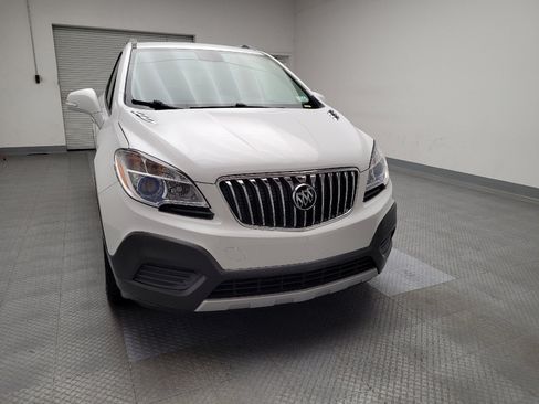 Used 2016 Buick Encore FWD image 14