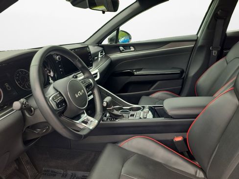 Used 2022 Kia K5 GT FWD image 11