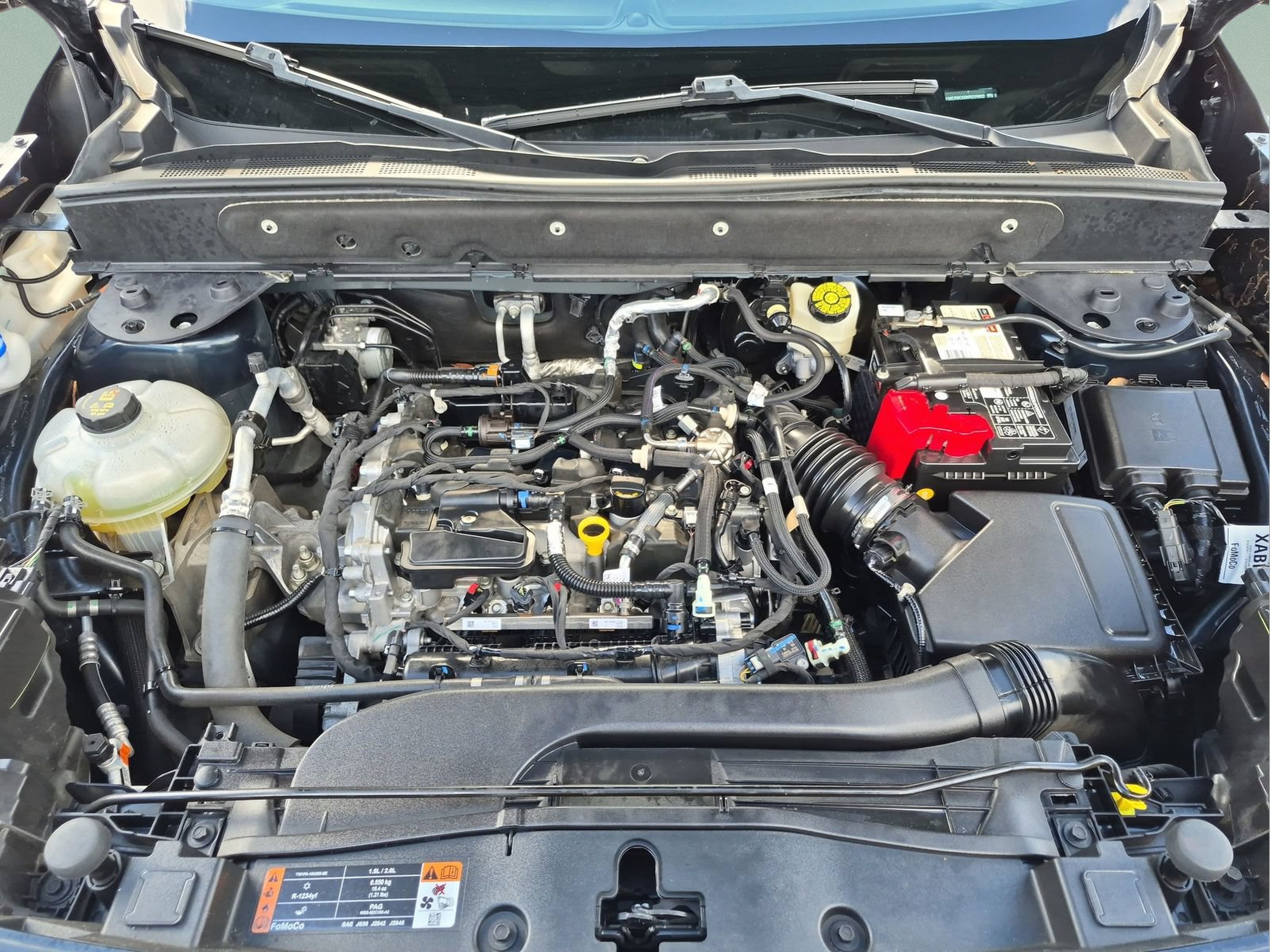 Used 2022 Ford Bronco Sport Outer Banks AWD/4WD image 21