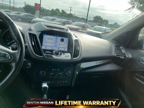 Used 2017 Ford Escape Titanium w/ Equipment Group 301A FWD image 15