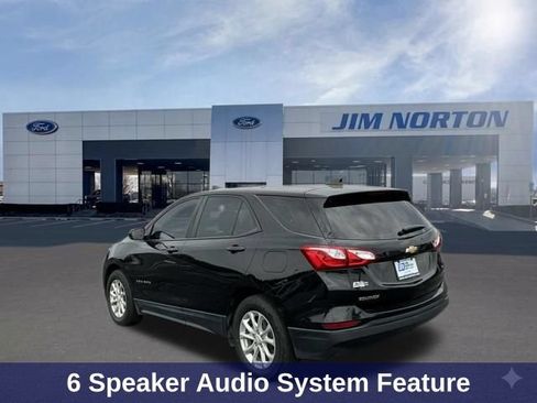 Used 2021 Chevrolet Equinox LS FWD image 7