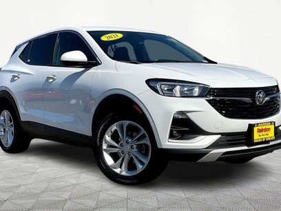 Used 2021 Buick Encore GX Preferred