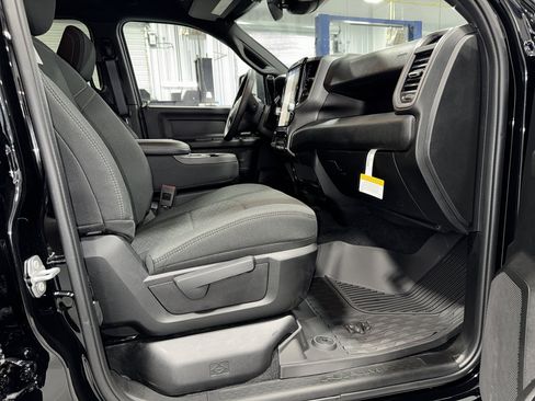 New 2025 RAM 2500 Tradesman image 13