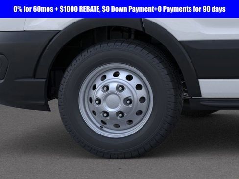 New 2025 Ford Transit 150 Low Roof AWD image 19