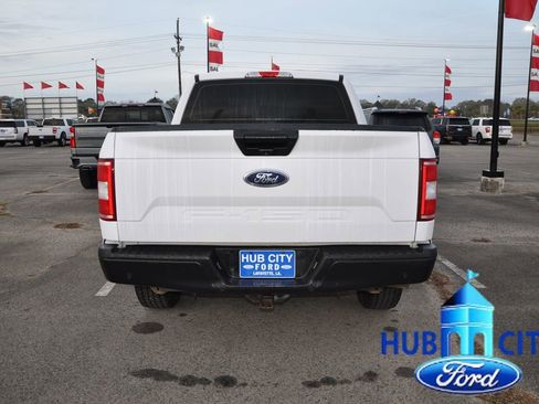 Used 2020 Ford F150 XL w/ Equipment Group 101A Mid image 4
