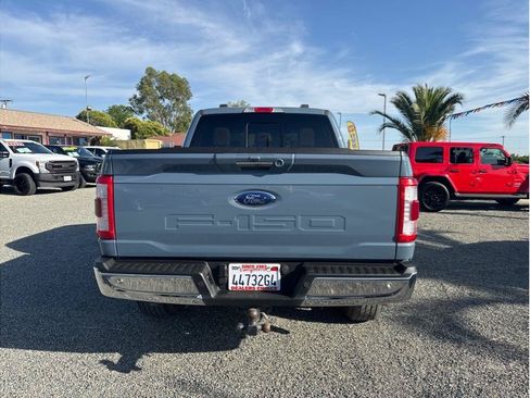 Used 2023 Ford F150 Lariat AWD/4WD image 7