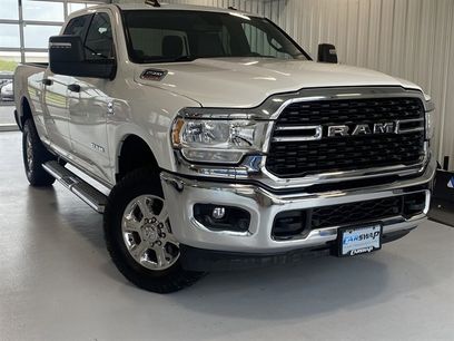 Used 2024 RAM 2500 Big Horn w/ Off Road Package
